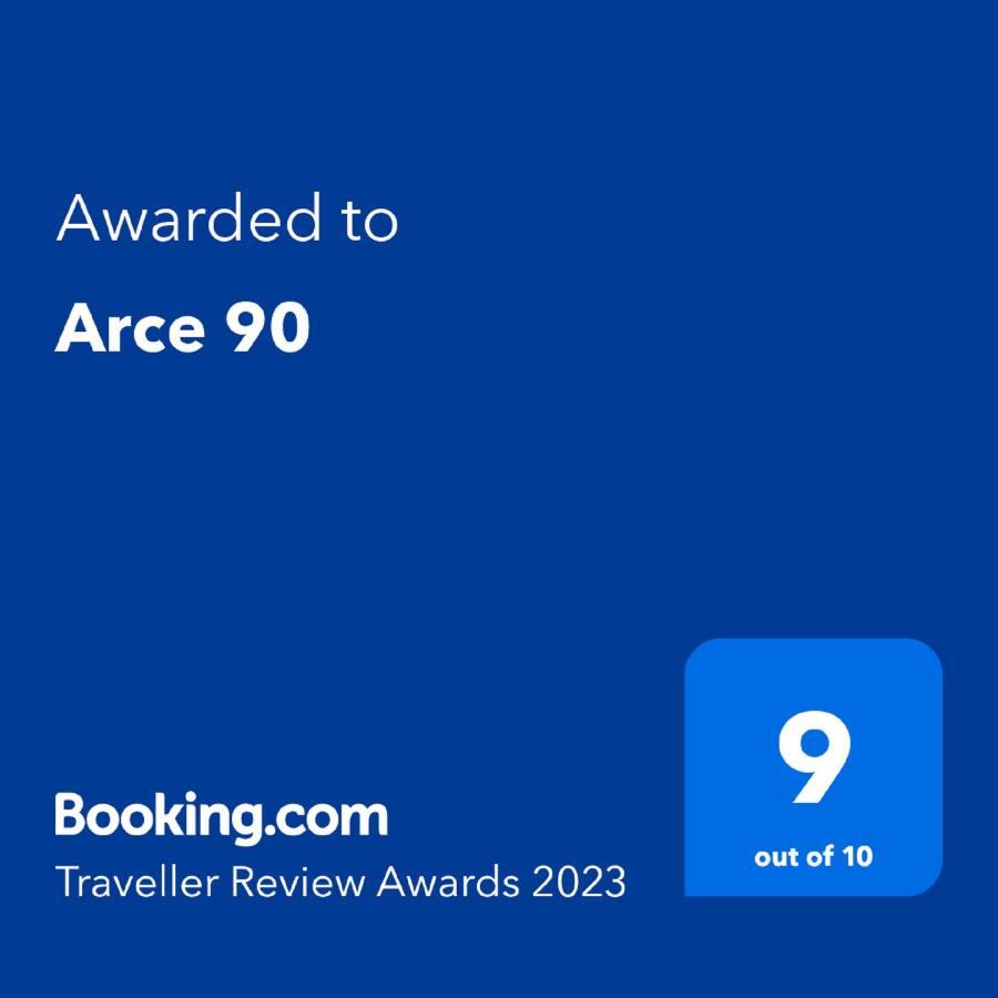 Arce 90 Apartment Salerno Ngoại thất bức ảnh