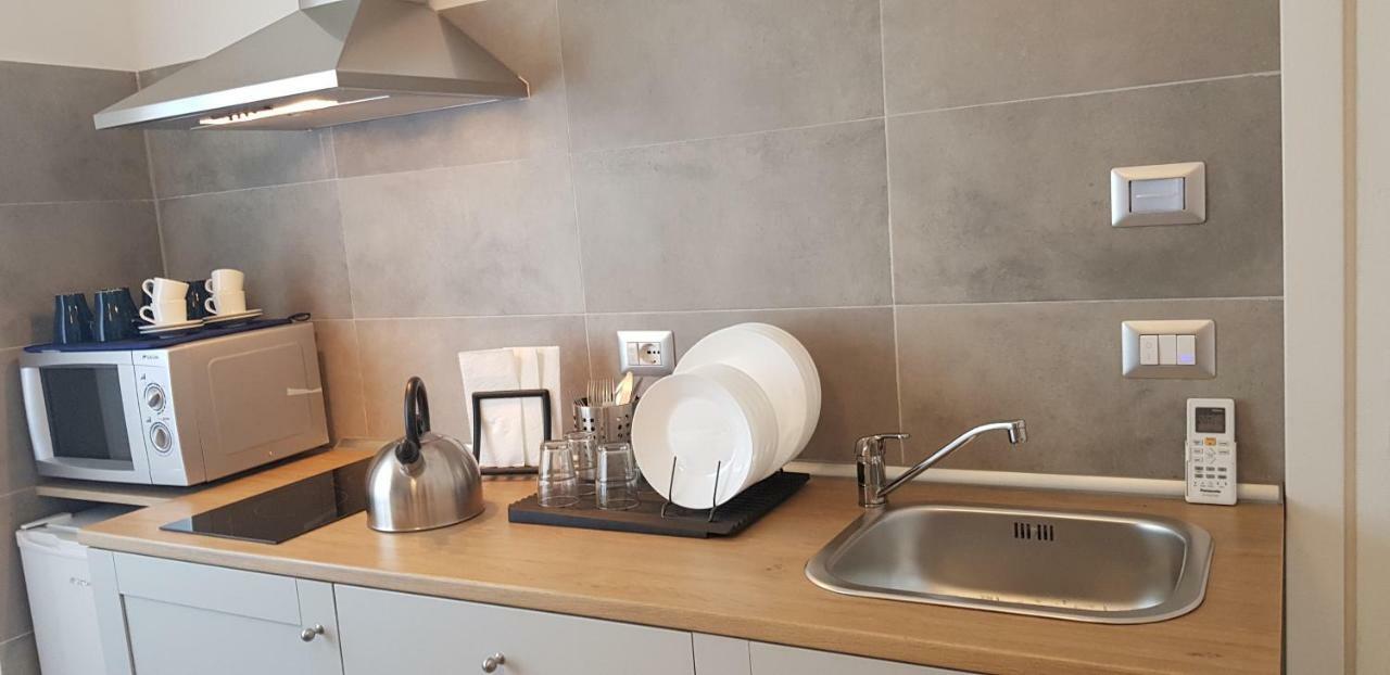 Arce 90 Apartment Salerno Ngoại thất bức ảnh