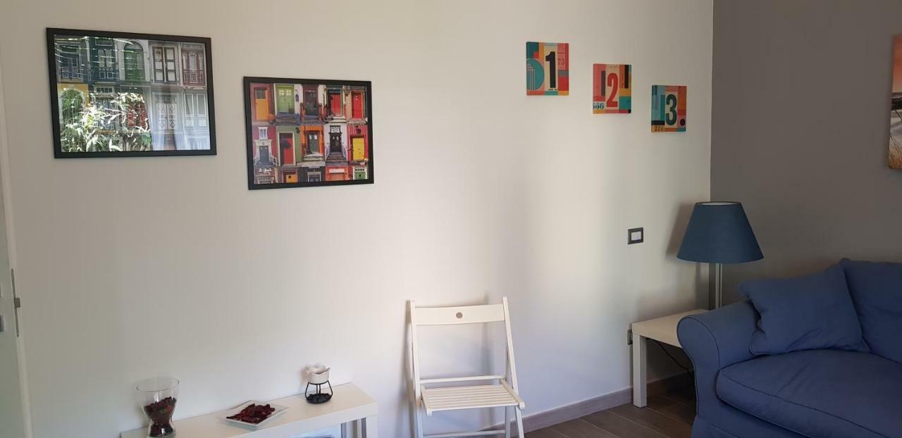 Arce 90 Apartment Salerno Ngoại thất bức ảnh
