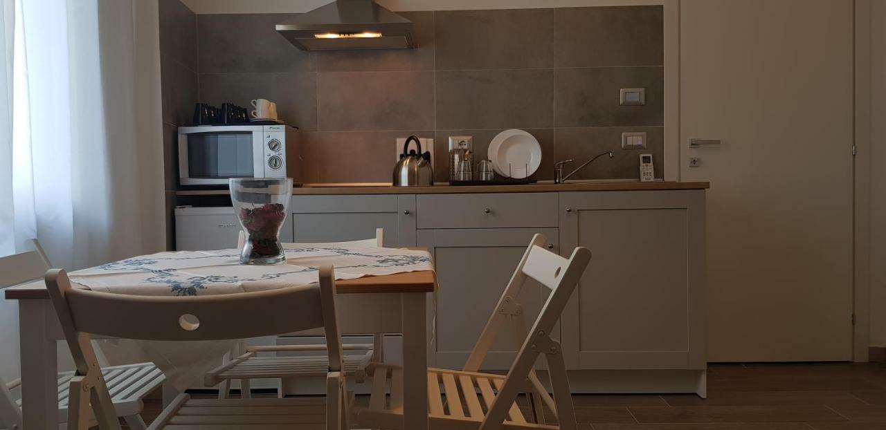 Arce 90 Apartment Salerno Ngoại thất bức ảnh