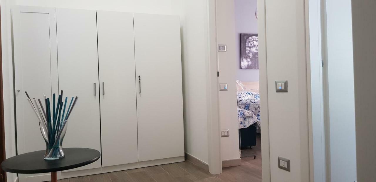 Arce 90 Apartment Salerno Ngoại thất bức ảnh