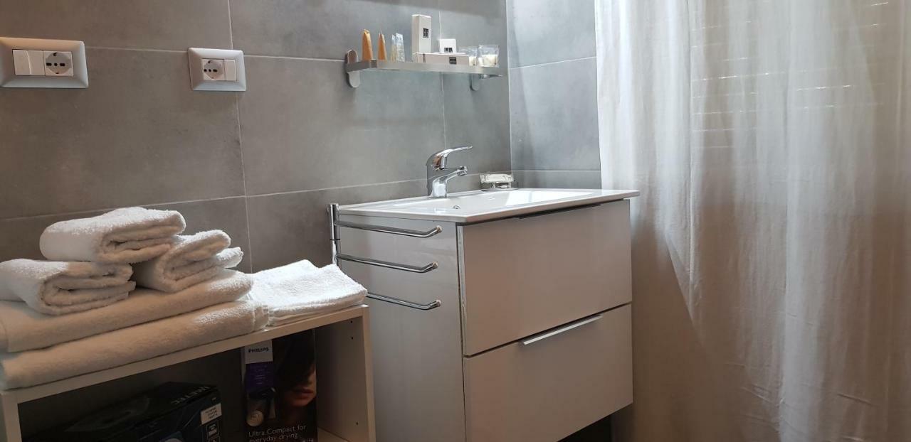 Arce 90 Apartment Salerno Ngoại thất bức ảnh