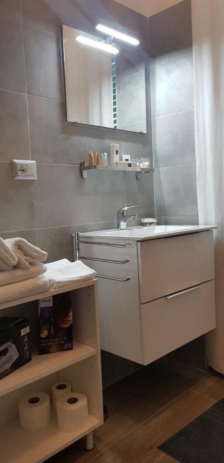 Arce 90 Apartment Salerno Ngoại thất bức ảnh