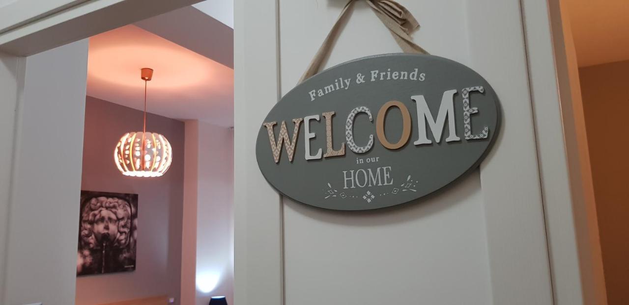Arce 90 Apartment Salerno Ngoại thất bức ảnh