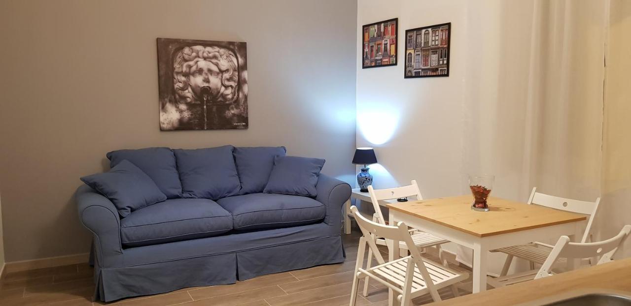Arce 90 Apartment Salerno Ngoại thất bức ảnh