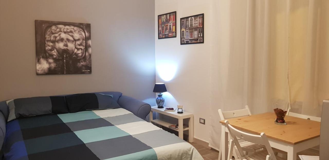 Arce 90 Apartment Salerno Ngoại thất bức ảnh