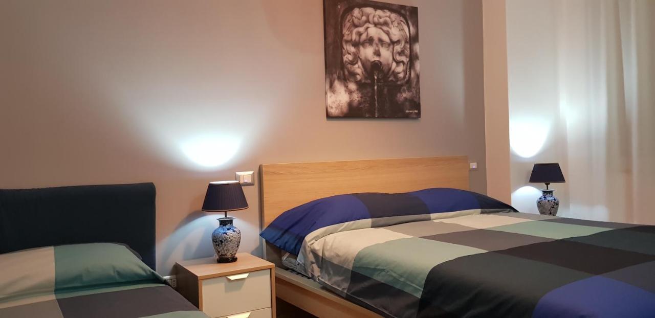 Arce 90 Apartment Salerno Ngoại thất bức ảnh